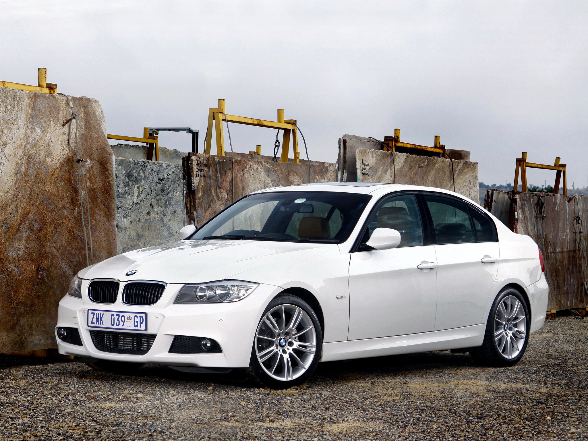 Bmw 3 Series Sedan photo 61