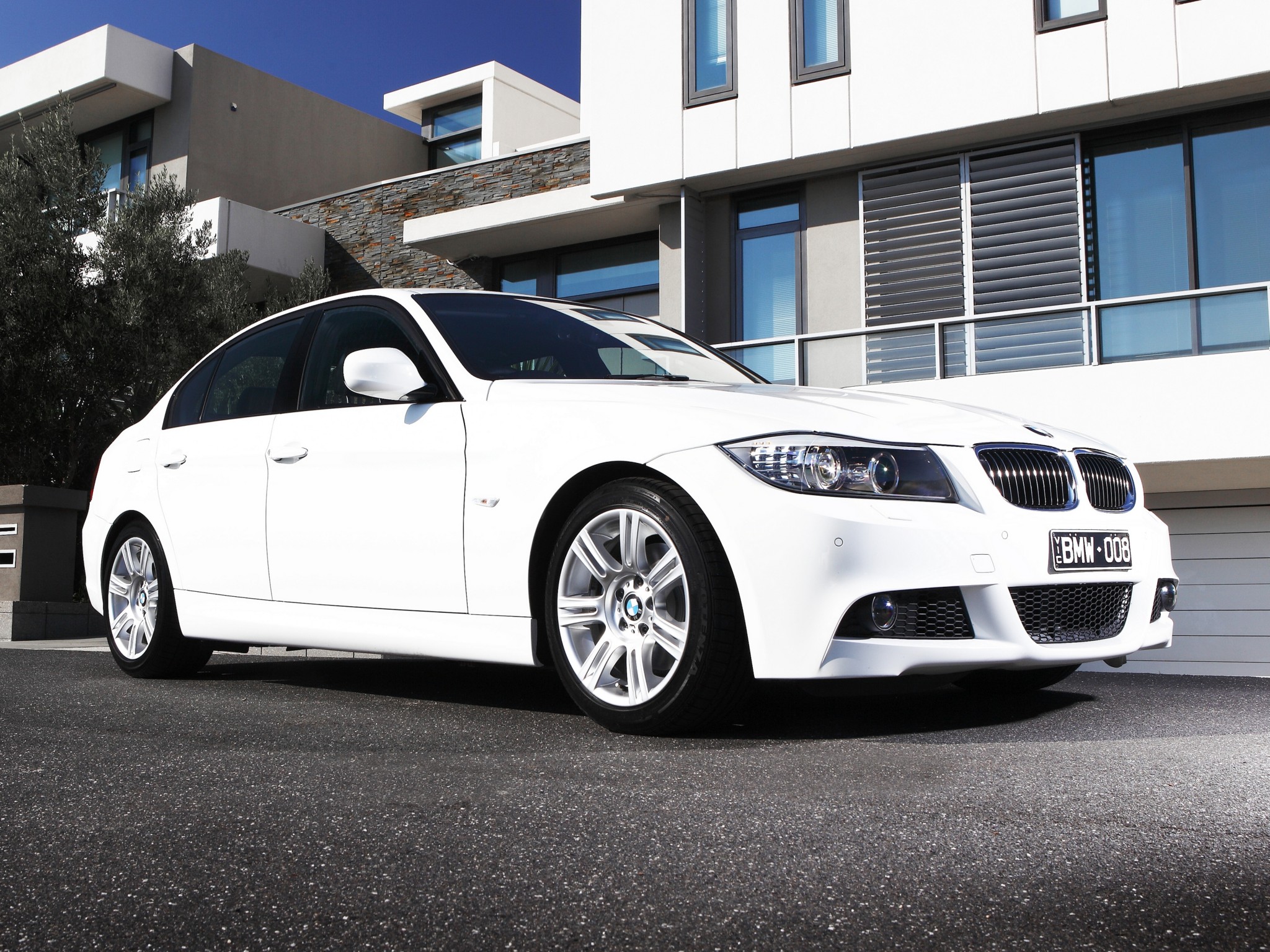 Bmw 3 Series Sedan photo 62