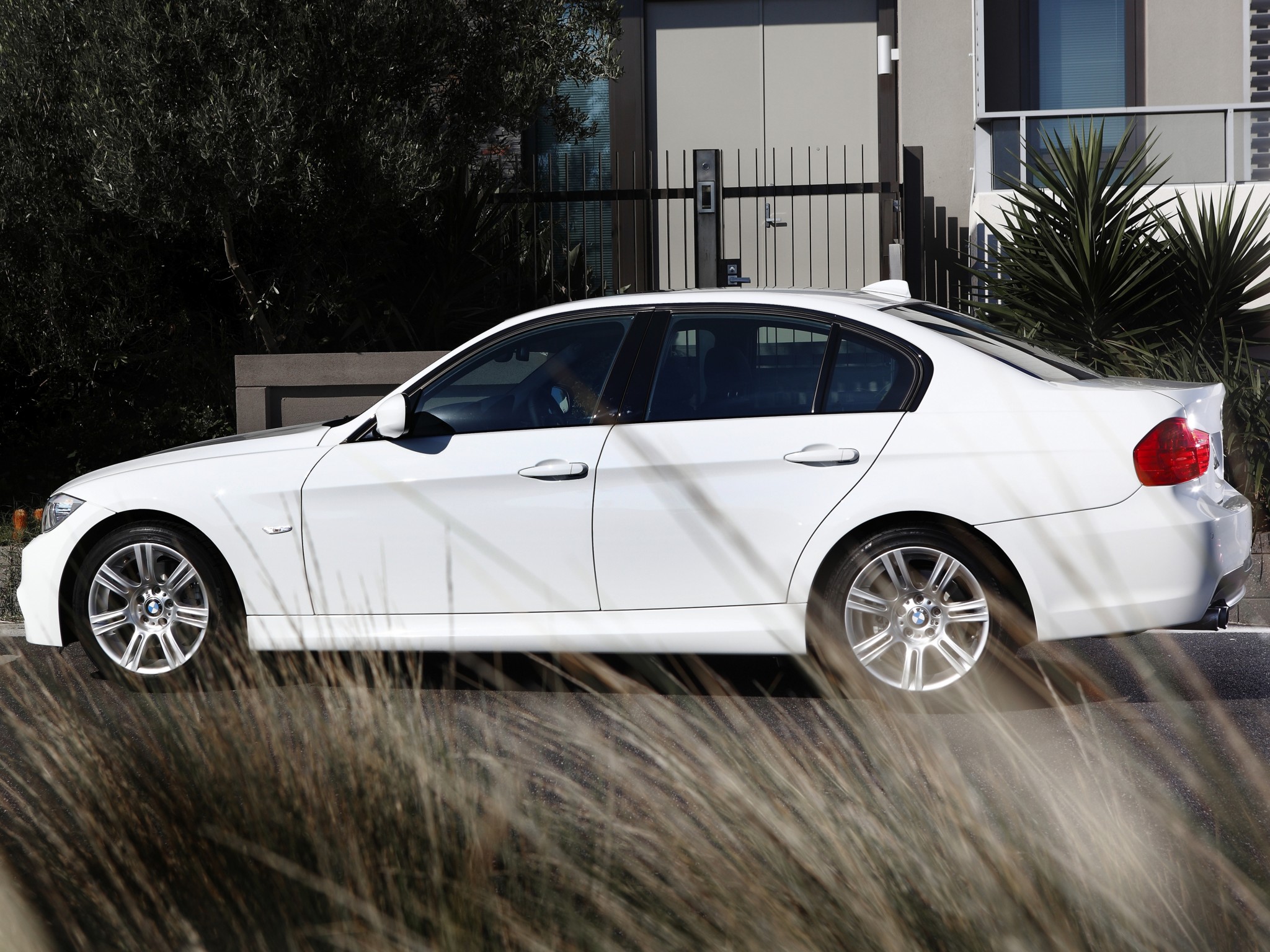 Bmw 3 Series Sedan photo 63