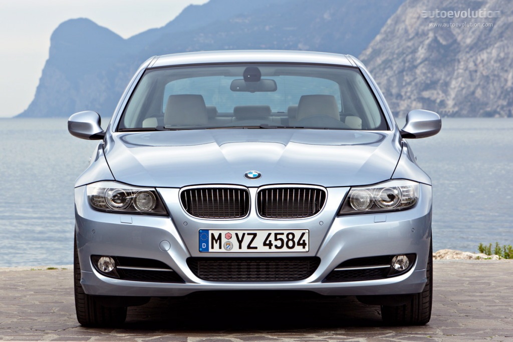 BMW 3 Series Sedan