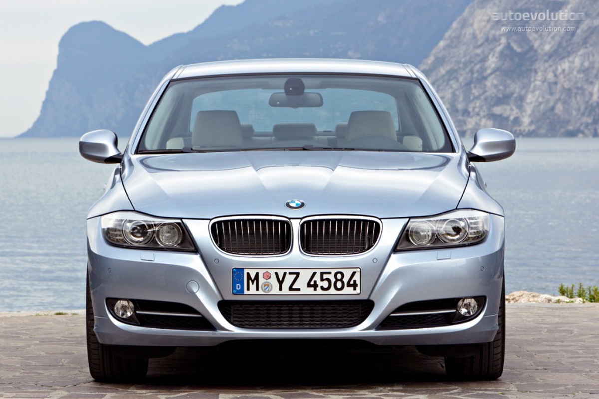 Bmw Bmw 3 Series Sedan