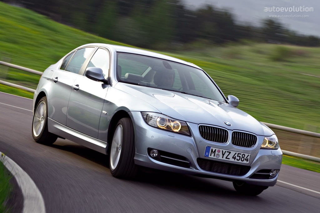 Bmw 3 Series Sedan photo 14