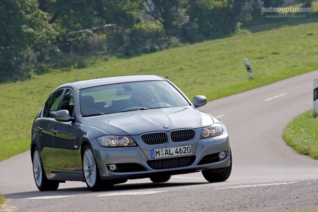Bmw 3 Series Sedan photo 17