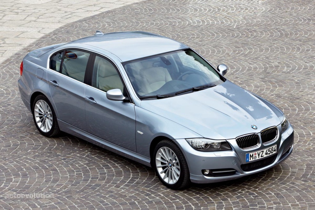 Bmw 3 Series Sedan photo 6