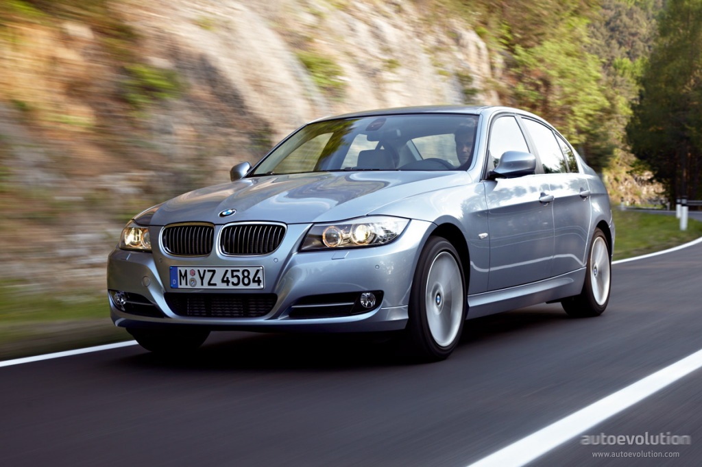 Bmw 3 Series Sedan photo 7