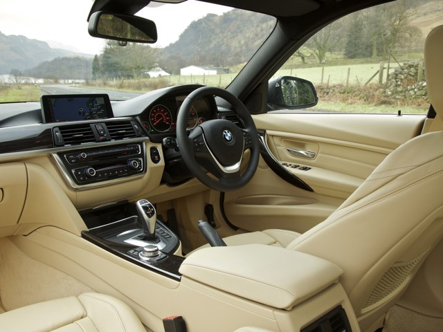 Bmw 3 Series Sedan photo 83