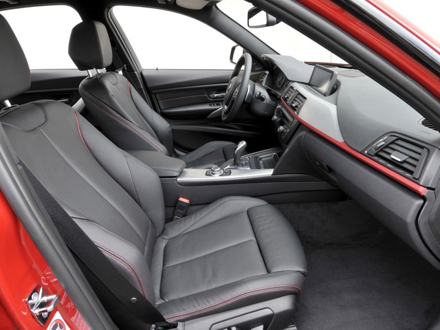 Bmw 3 Series Sedan photo 86