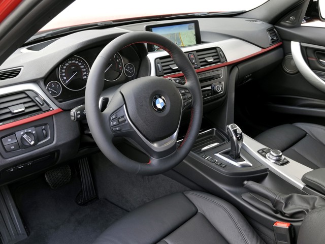 Bmw 3 Series Sedan photo 87