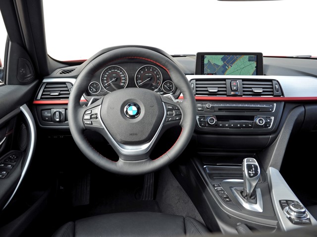 Bmw 3 Series Sedan photo 88