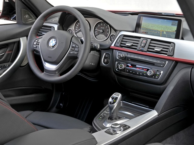 Bmw 3 Series Sedan photo 89