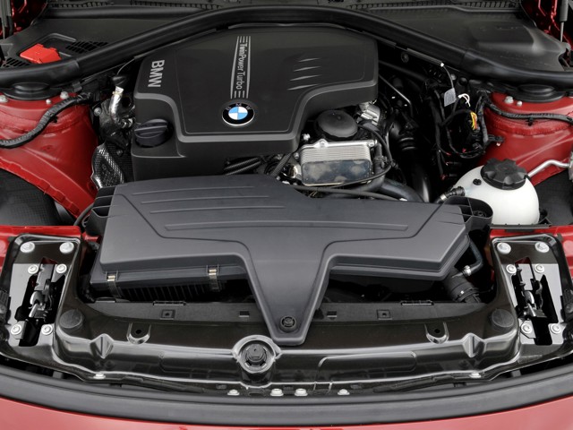Bmw 3 Series Sedan photo 93