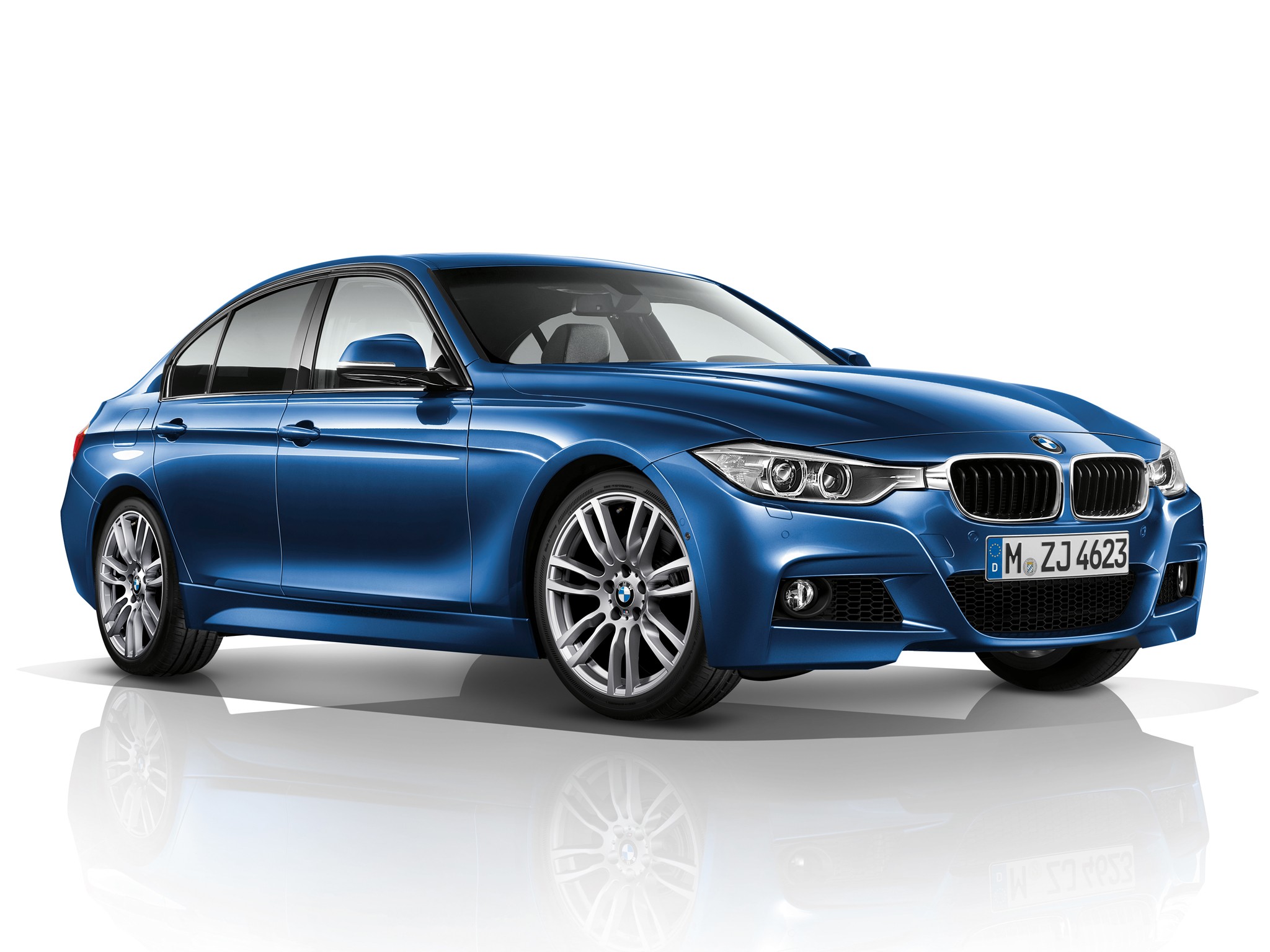 Bmw 3 Series Sedan photo 18