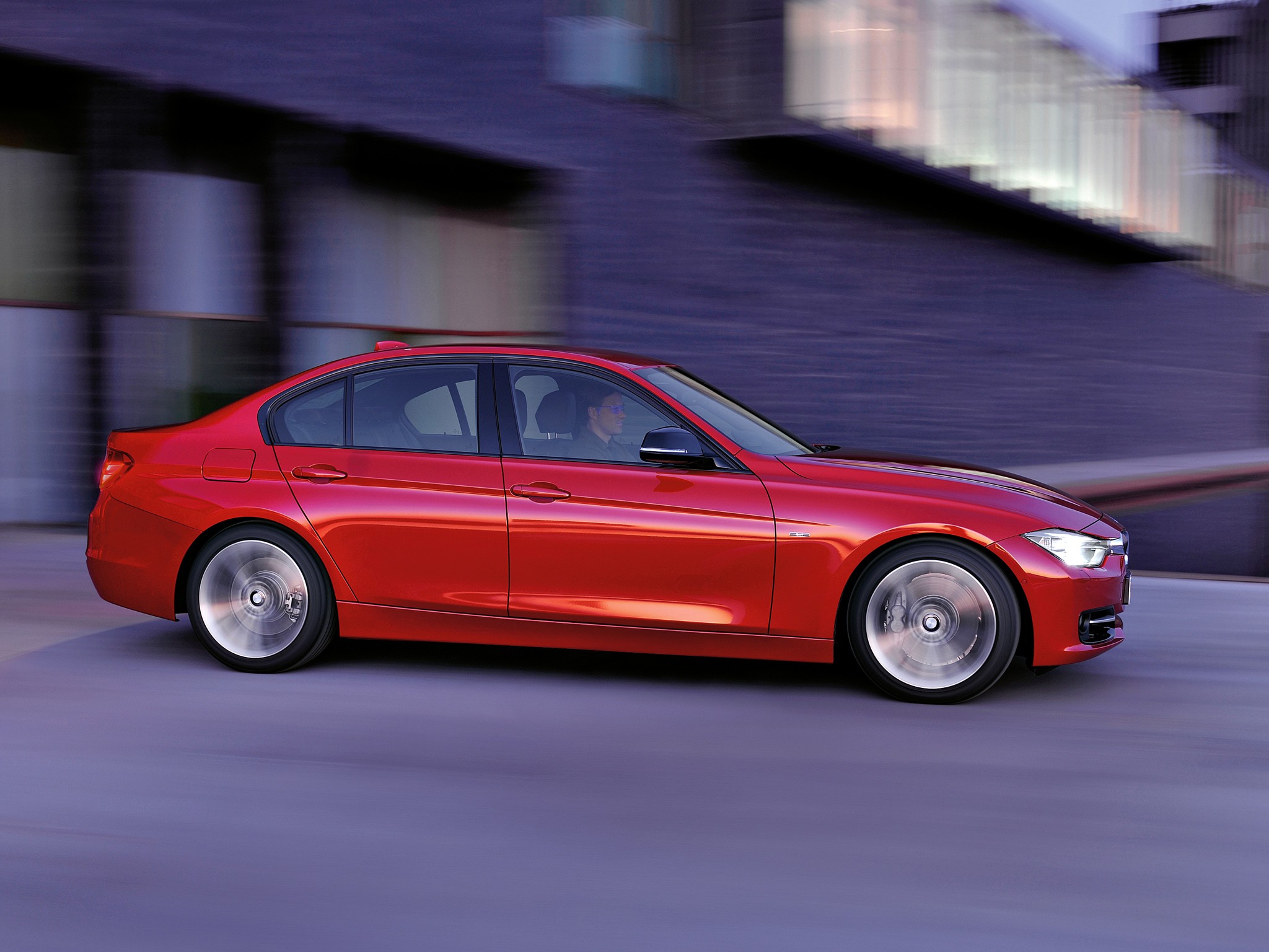 Bmw 3 Series Sedan photo 27