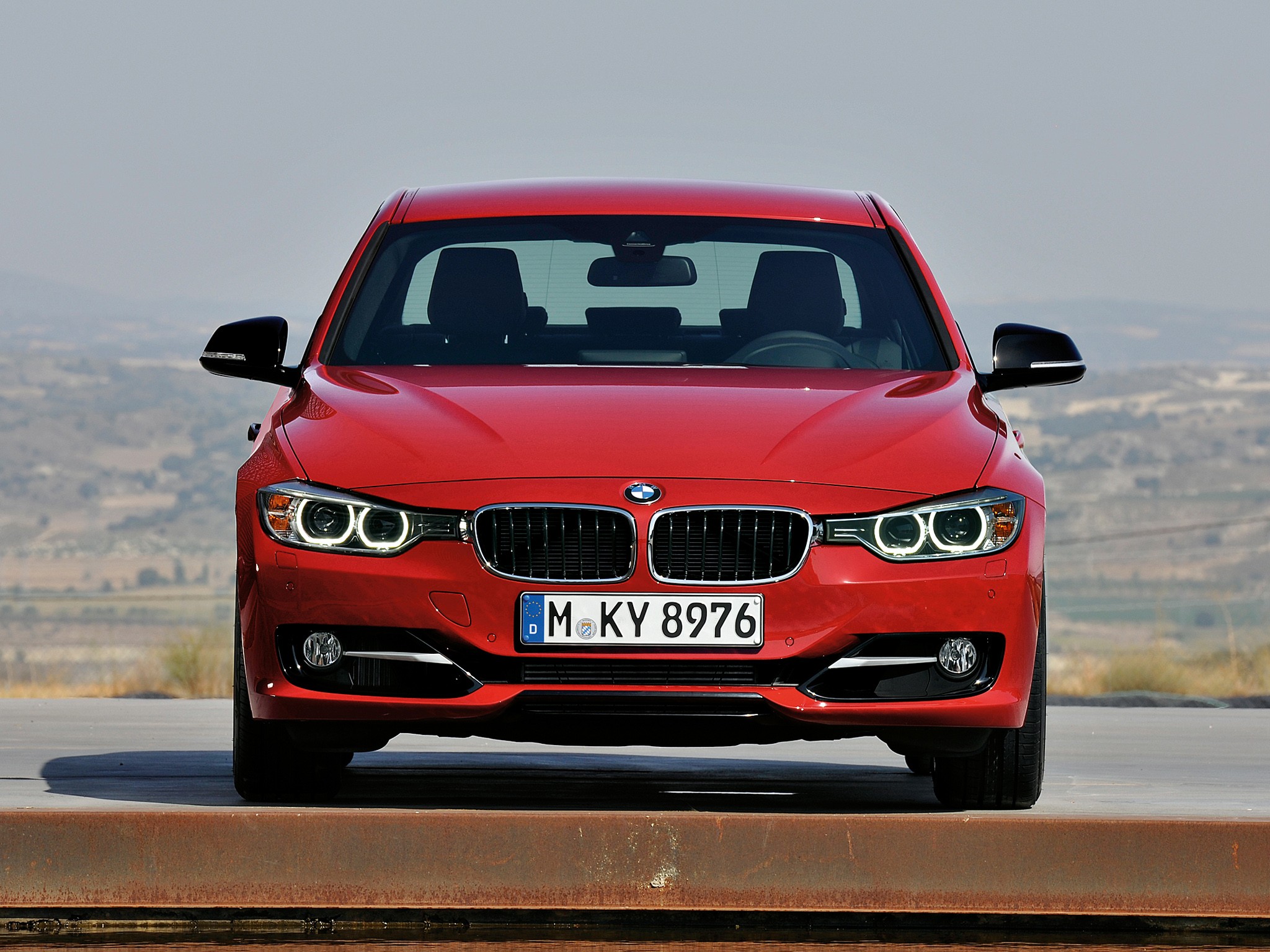 Bmw 3 Series Sedan photo 37
