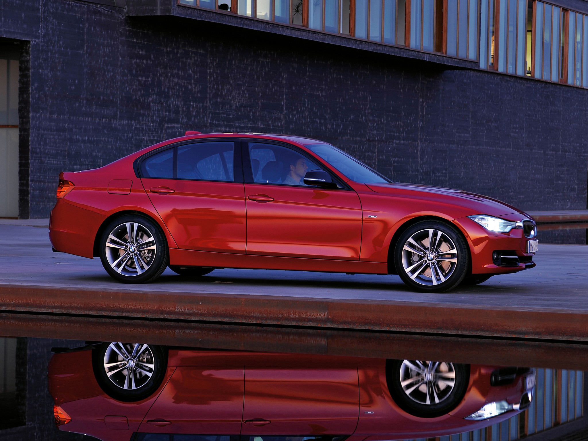 Bmw 3 Series Sedan photo 41