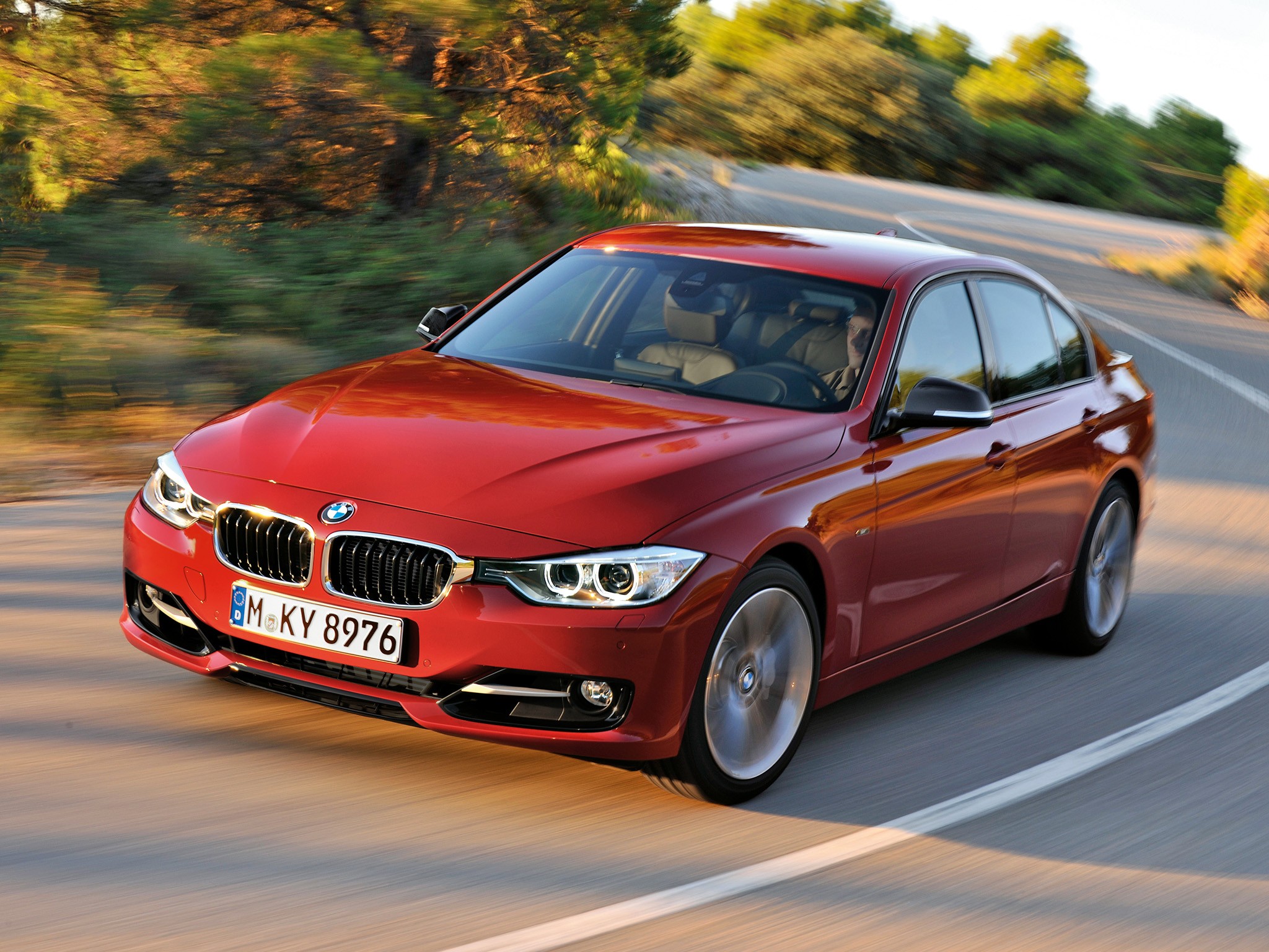 Bmw 3 Series Sedan photo 43