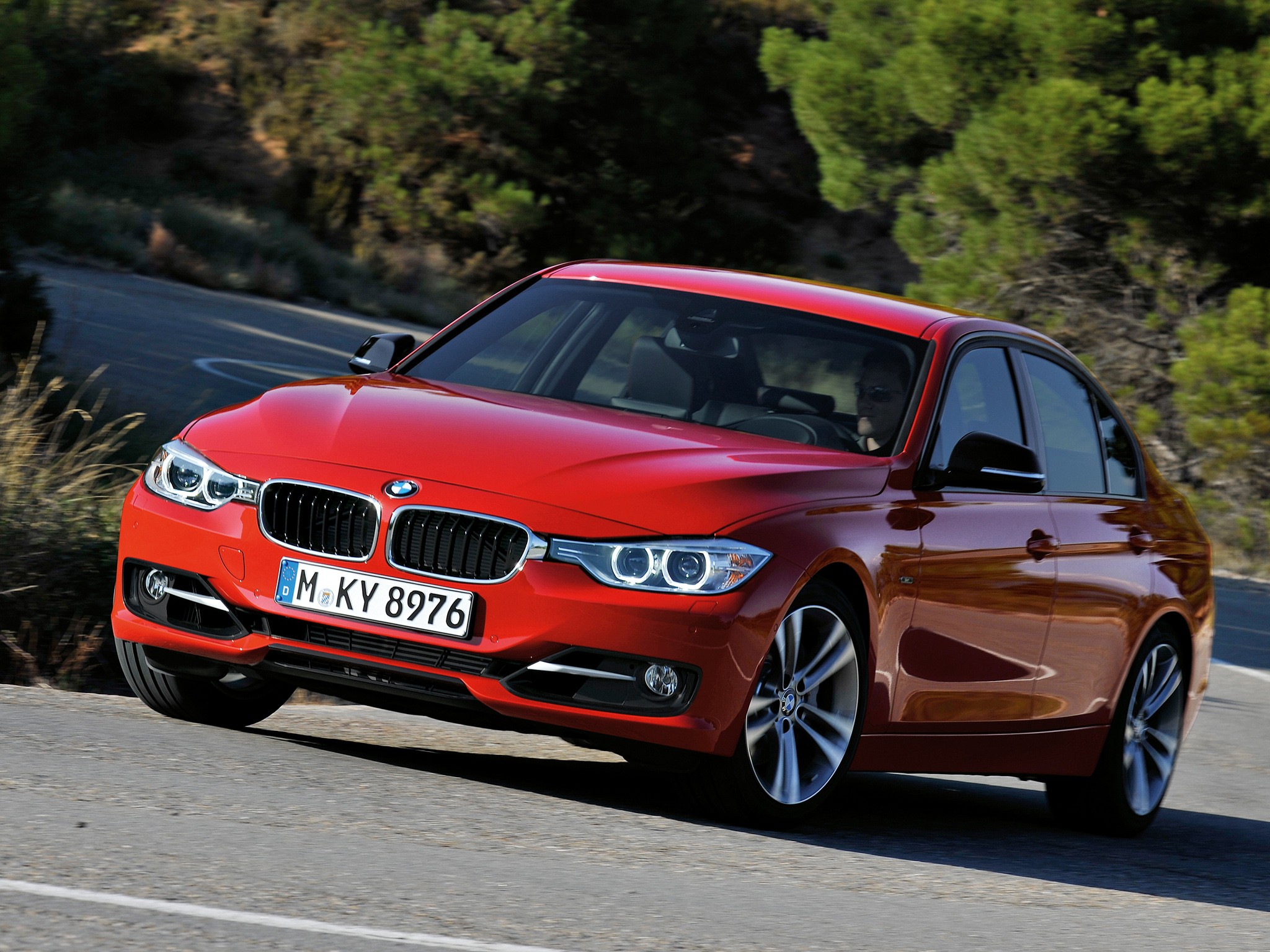 Bmw 3 Series Sedan photo 44