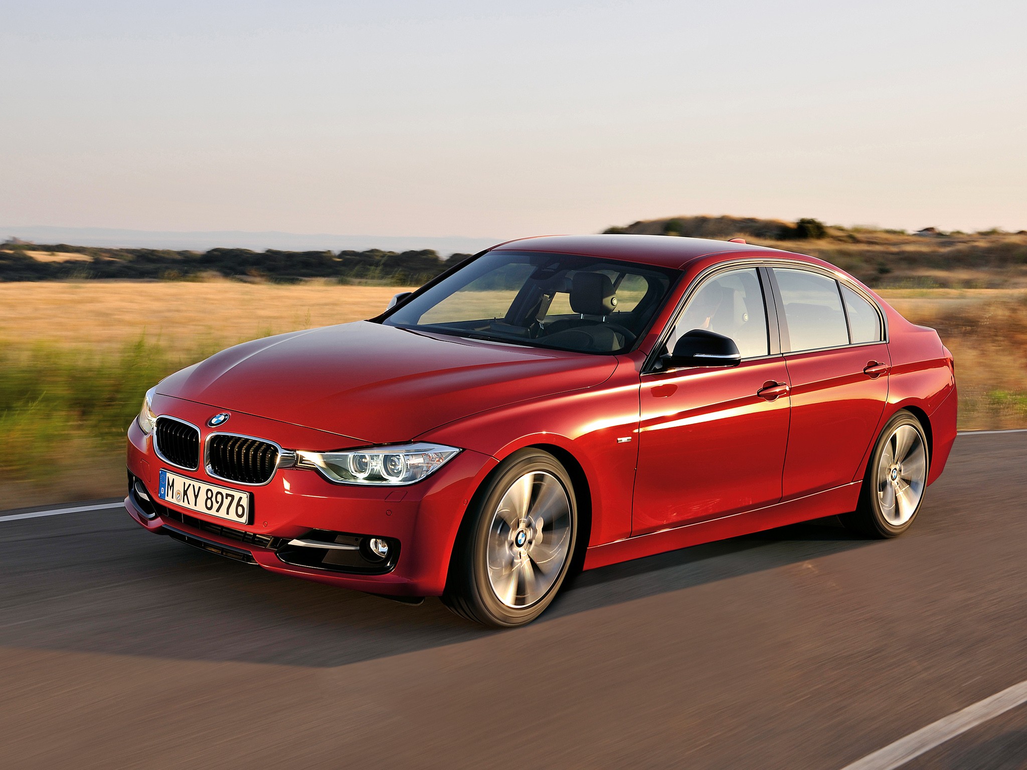 Bmw 3 Series Sedan photo 45