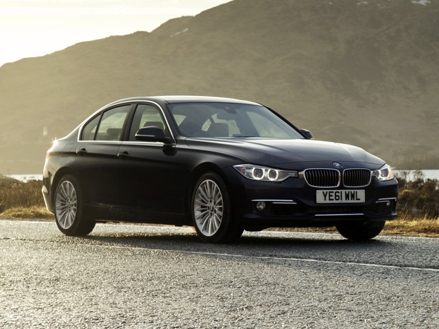 Bmw 3 Series Sedan photo 46
