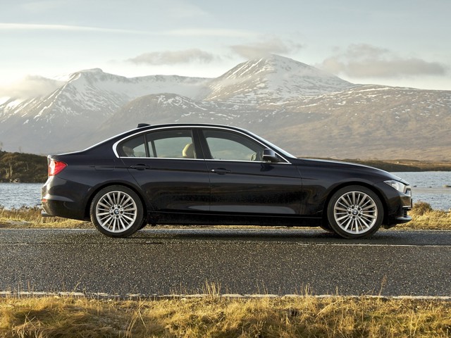 Bmw 3 Series Sedan photo 47