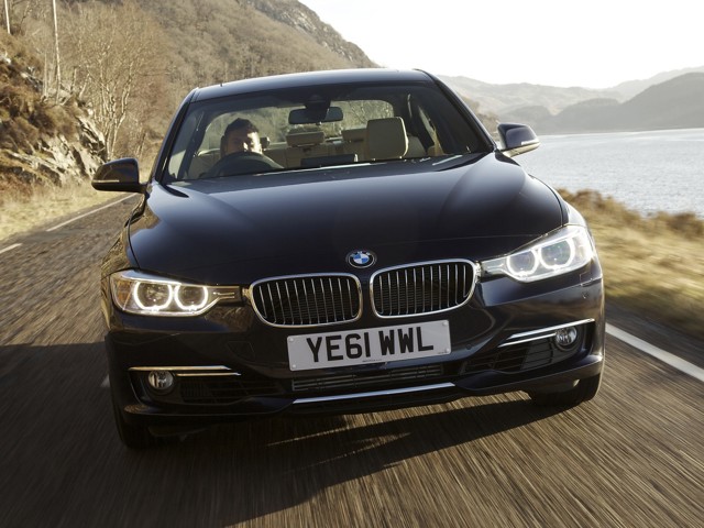 Bmw 3 Series Sedan photo 49