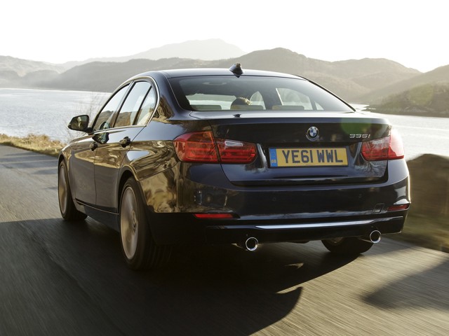Bmw 3 Series Sedan photo 50