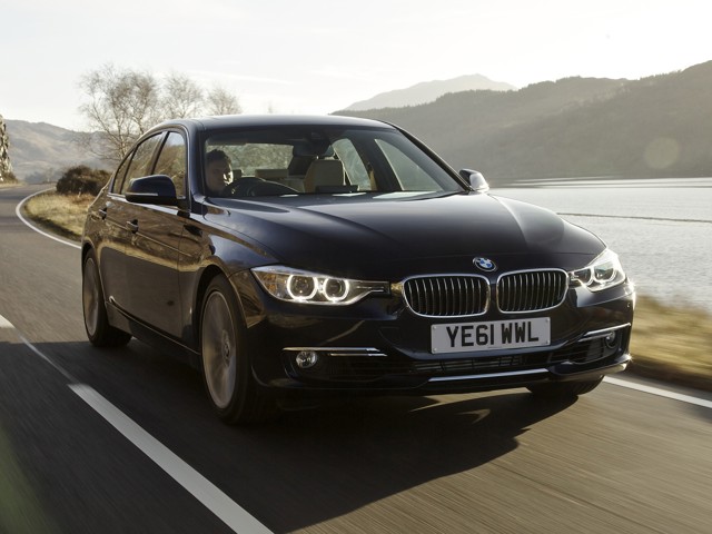 Bmw 3 Series Sedan photo 51