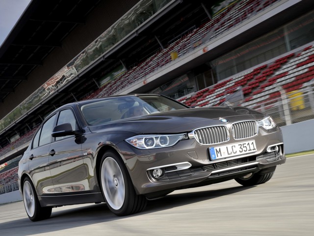Bmw 3 Series Sedan photo 52
