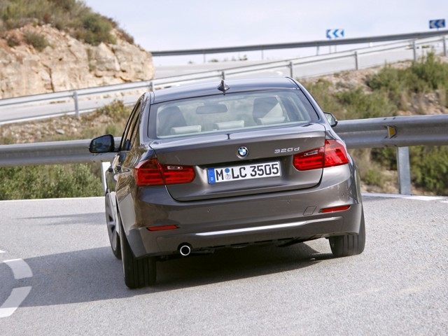 Bmw 3 Series Sedan photo 53