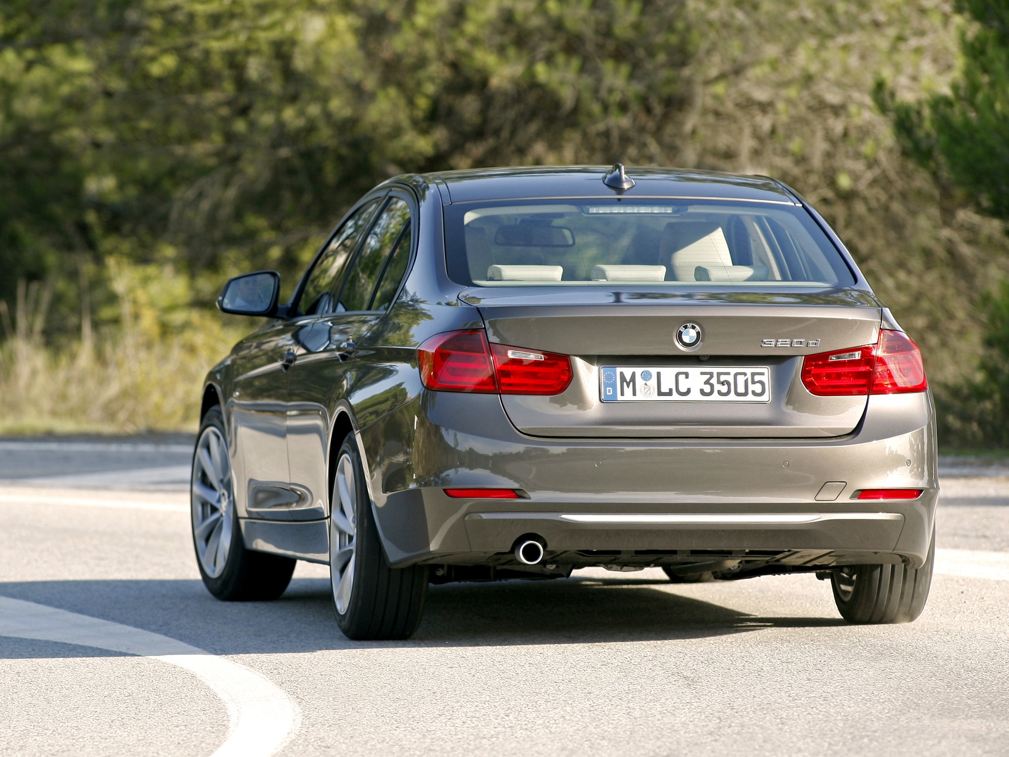 Bmw 3 Series Sedan photo 54