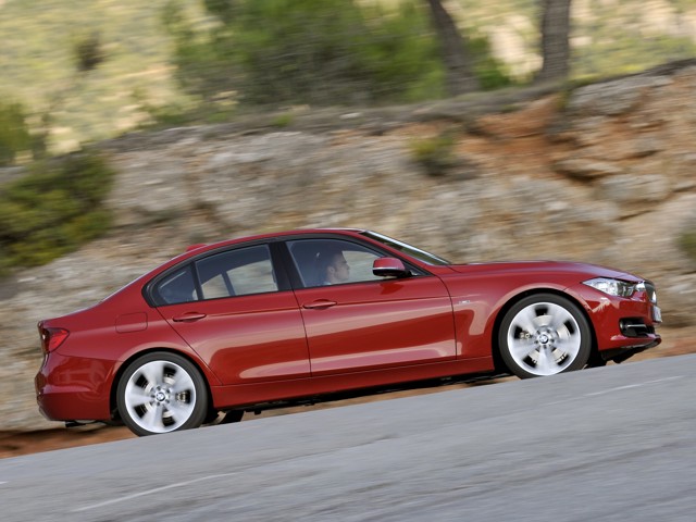 Bmw 3 Series Sedan photo 56