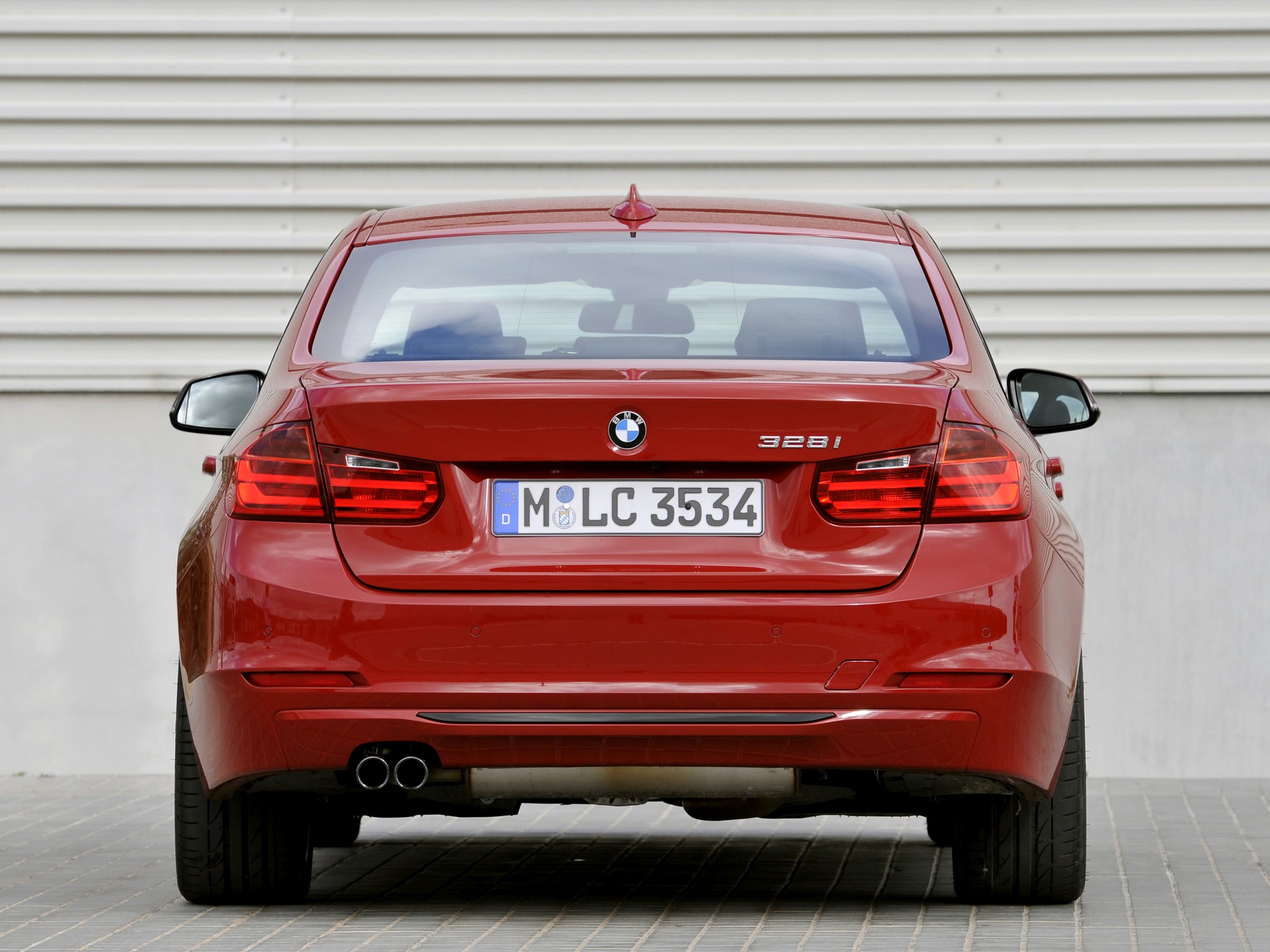 Bmw 3 Series Sedan photo 57