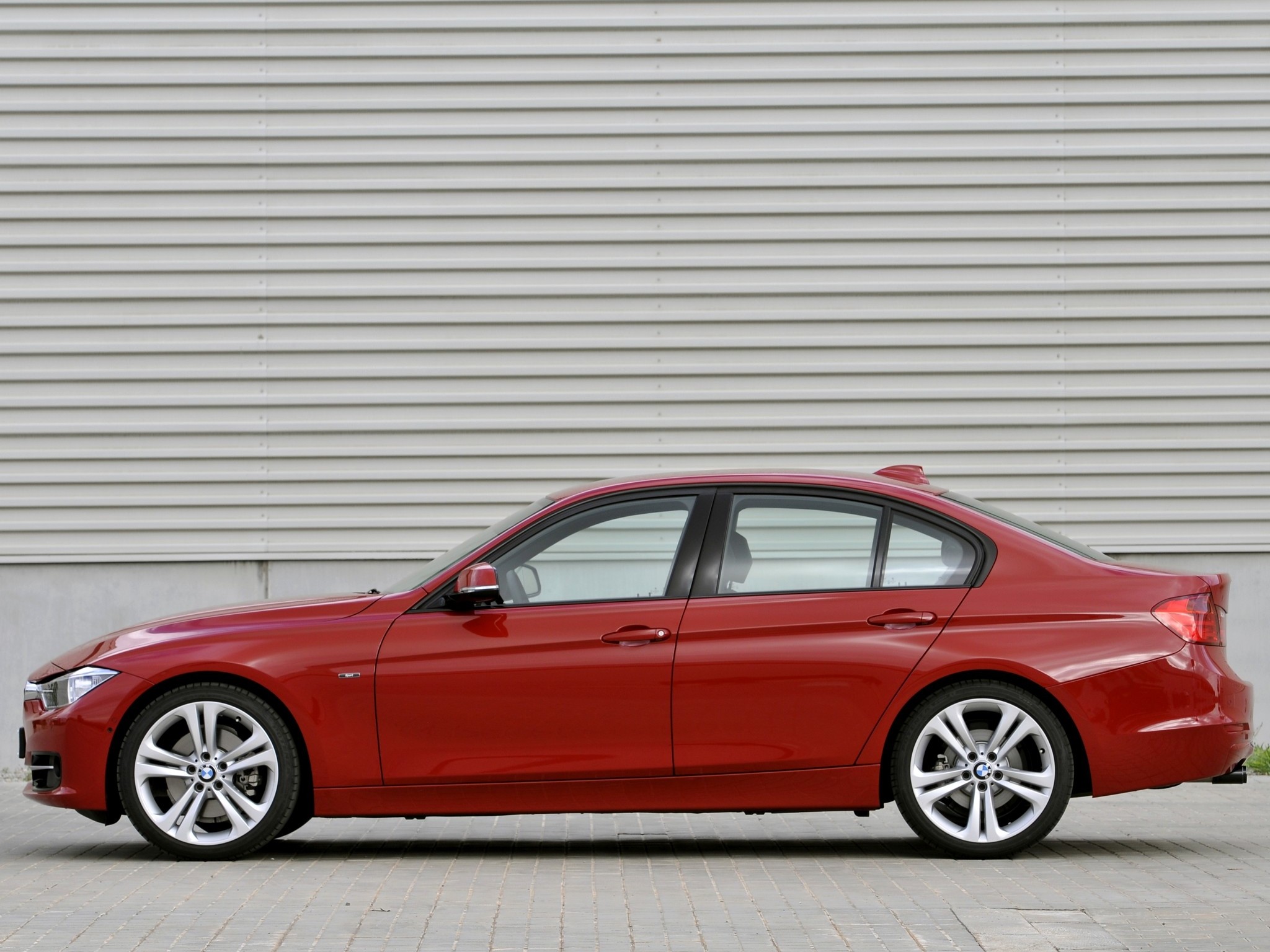 Bmw 3 Series Sedan photo 58