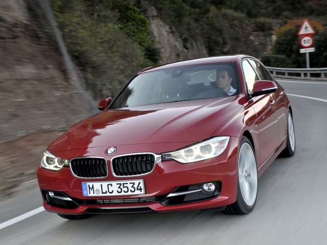 Bmw 3 Series Sedan photo 60