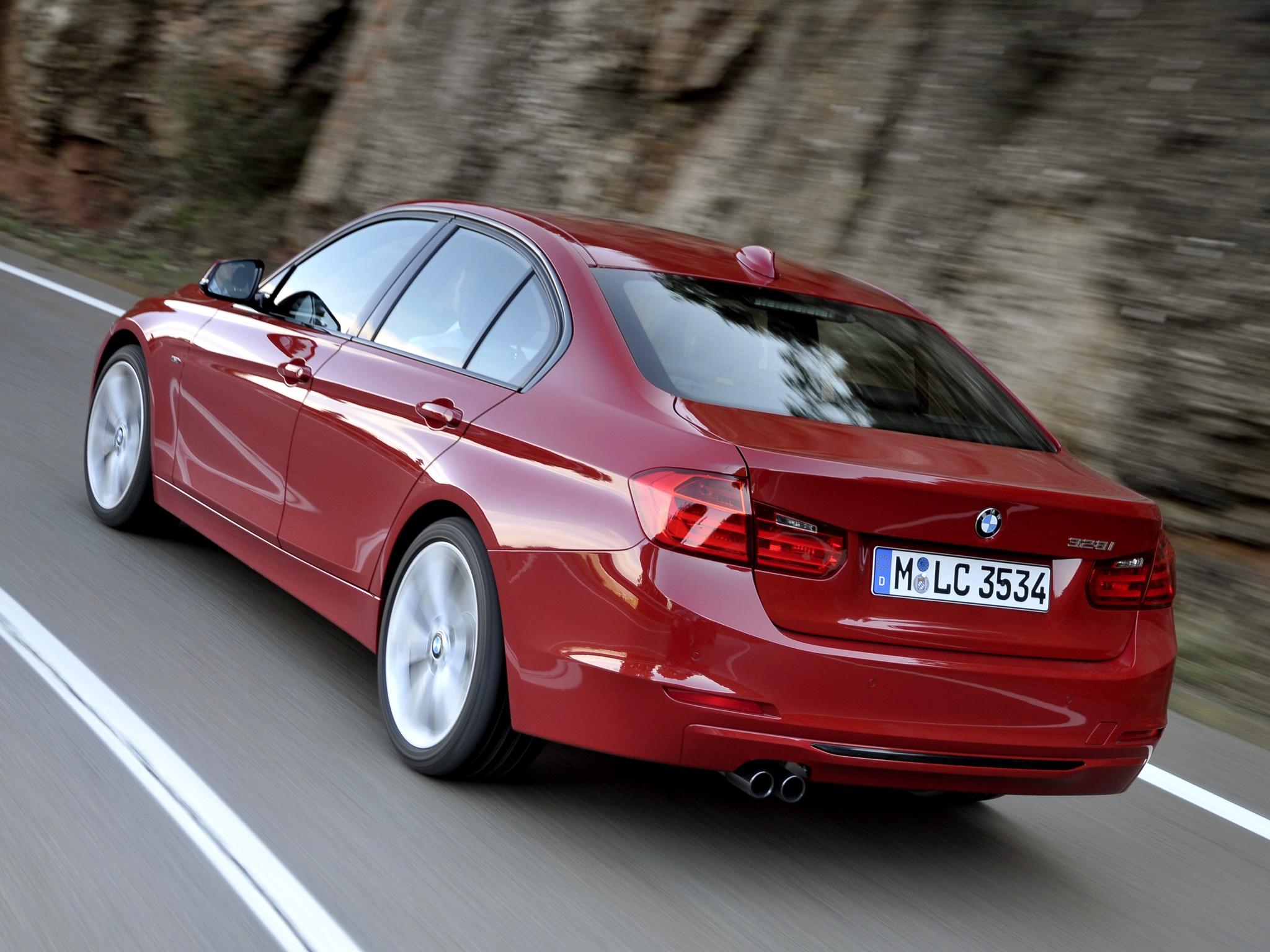 Bmw 3 Series Sedan photo 61