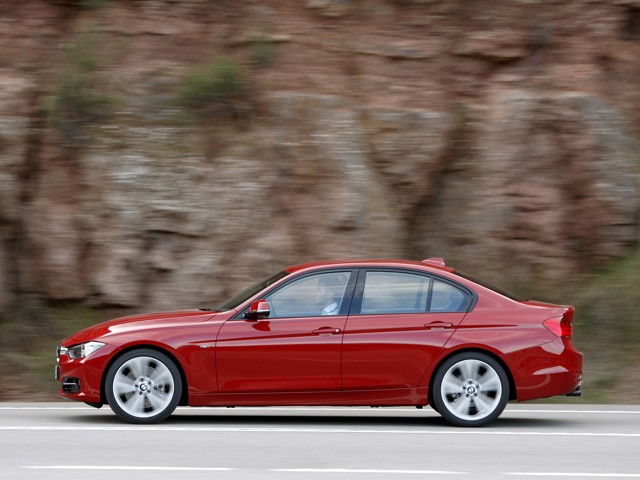 Bmw 3 Series Sedan photo 62