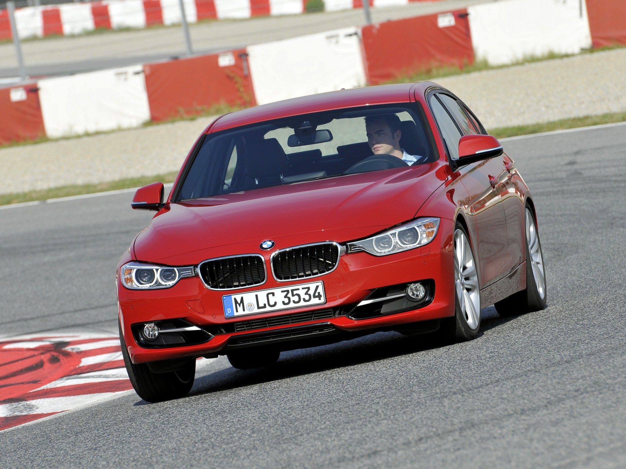 Bmw 3 Series Sedan photo 63