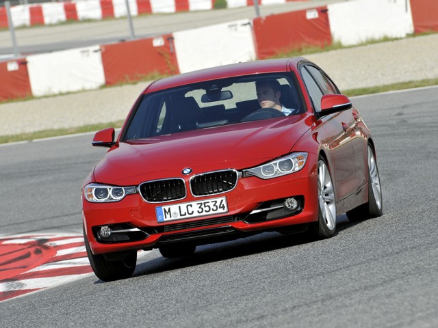 Bmw 3 Series Sedan photo 63