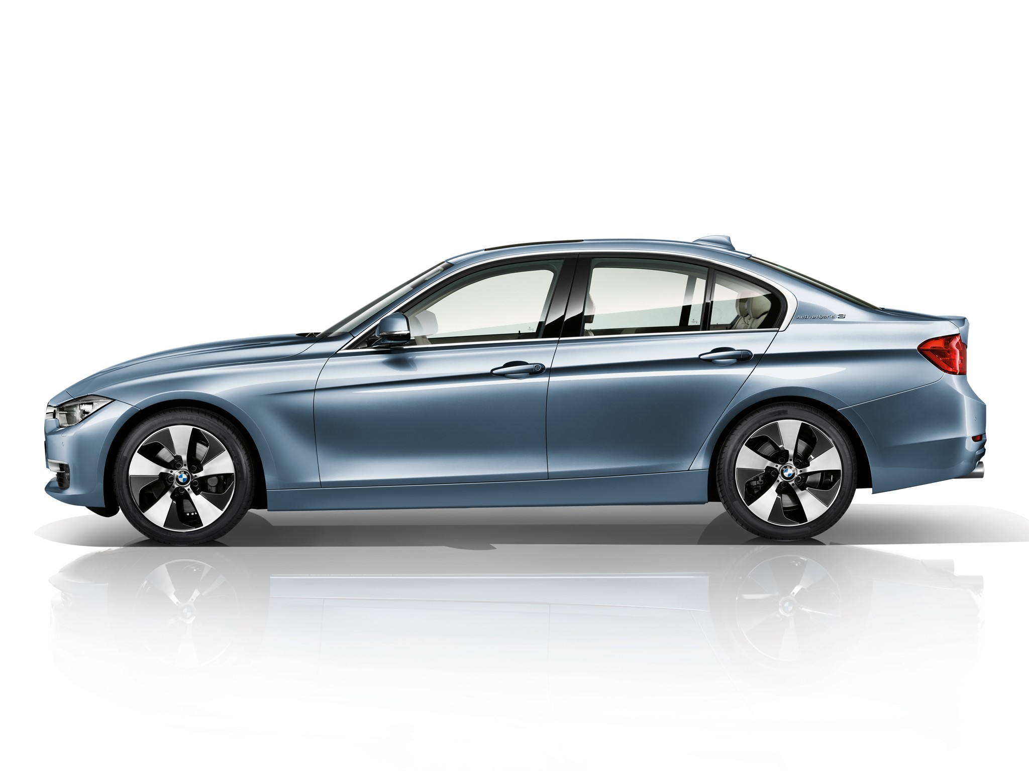 Bmw 3 Series Sedan photo 64
