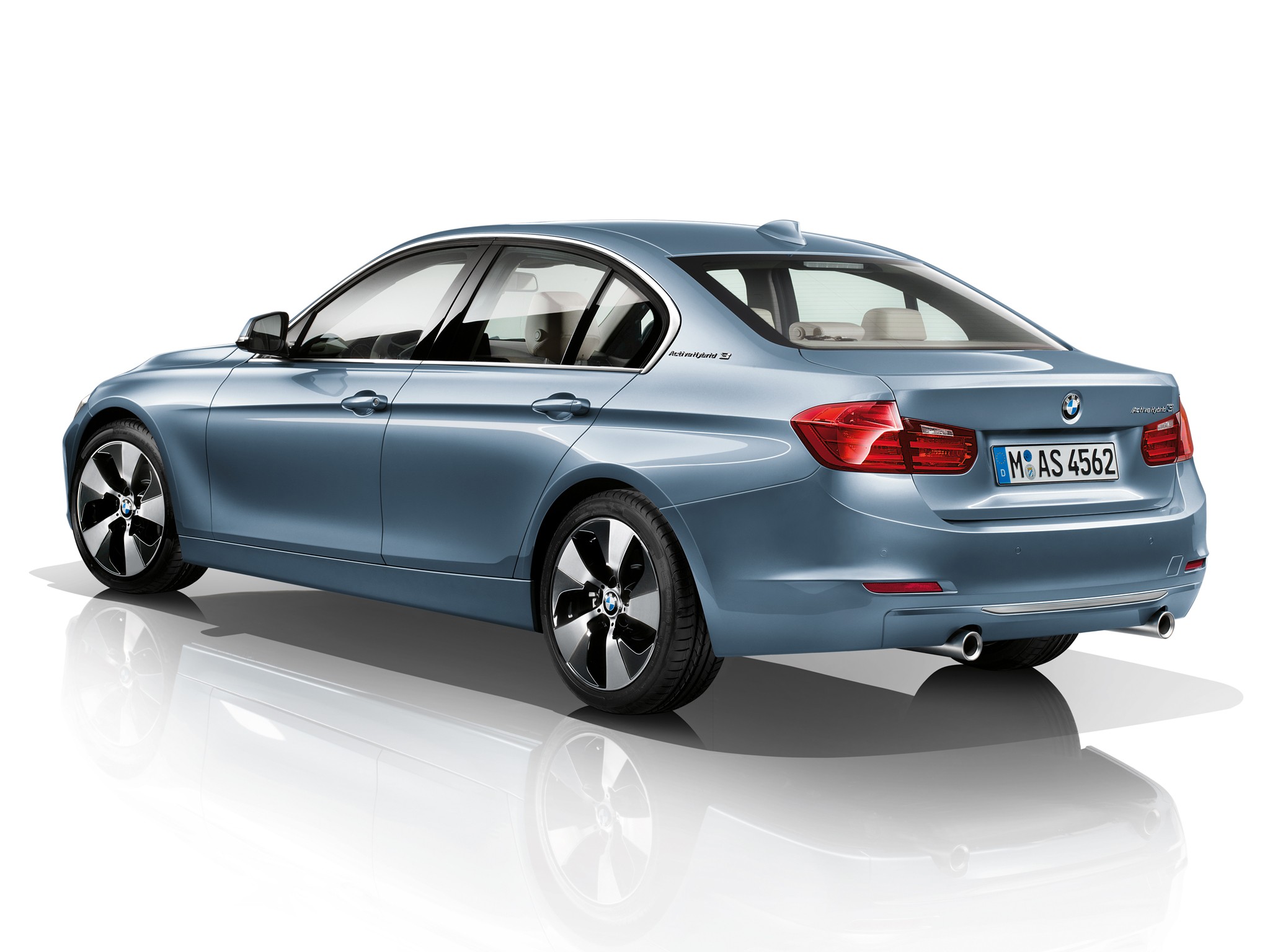 Bmw 3 Series Sedan photo 65