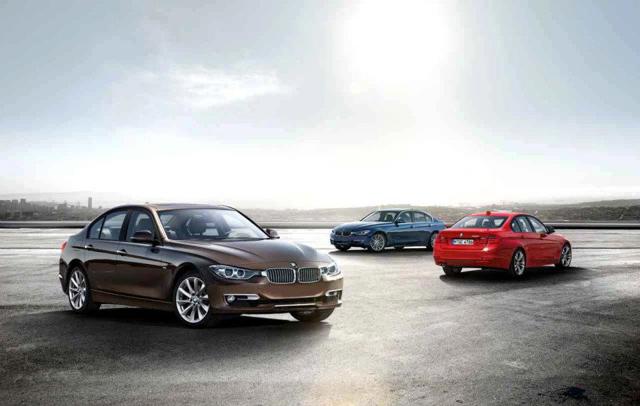 Bmw 3 Series Sedan photo 1