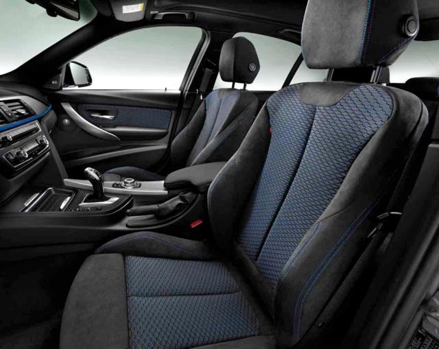 Bmw 3 Series Sedan photo 68