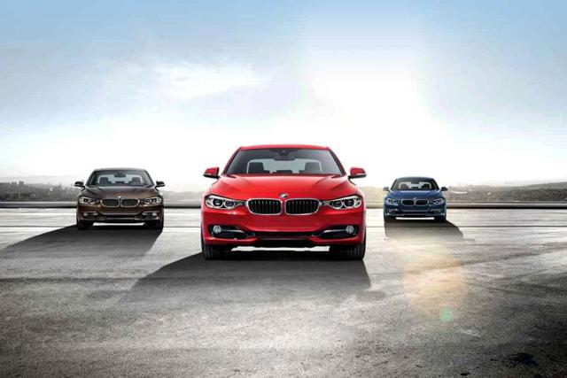 Bmw 3 Series Sedan photo 2