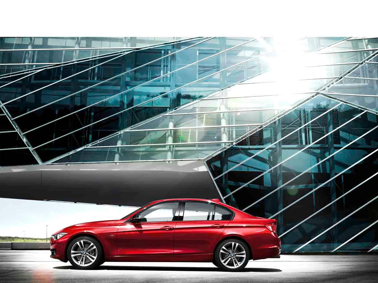 Bmw 3 Series Sedan photo 4