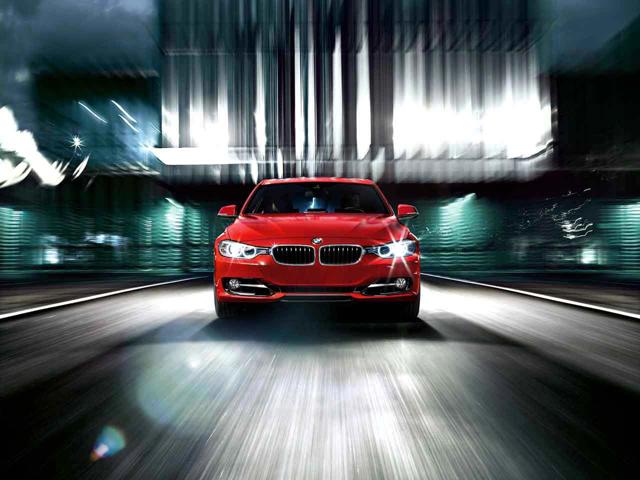 Bmw 3 Series Sedan photo 5