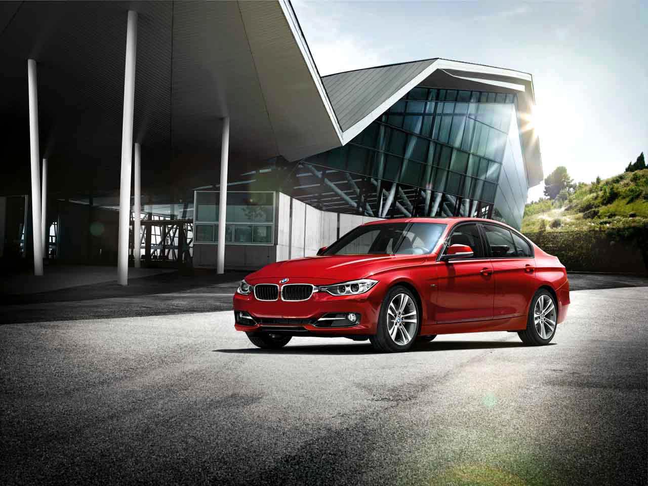 Bmw 3 Series Sedan photo 6