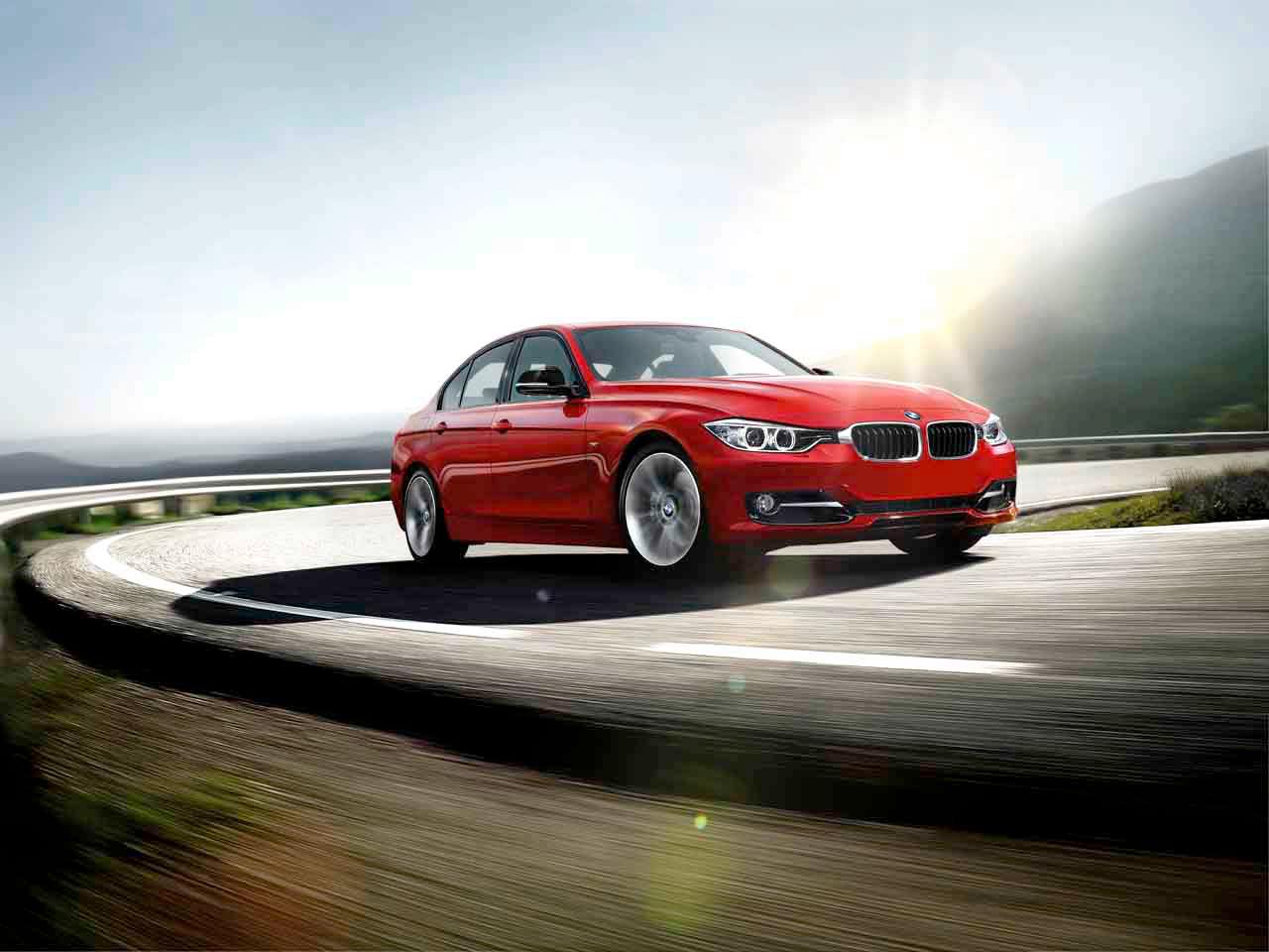 Bmw 3 Series Sedan photo 7