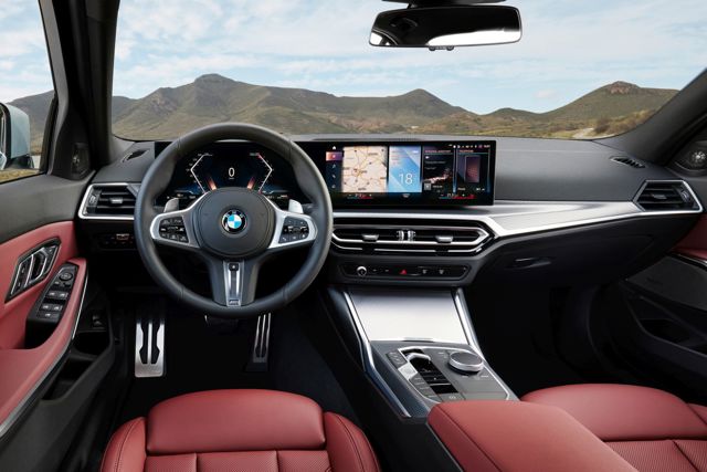 Bmw 3 Series Sedan photo 36