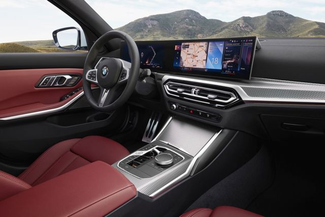 Bmw 3 Series Sedan photo 37