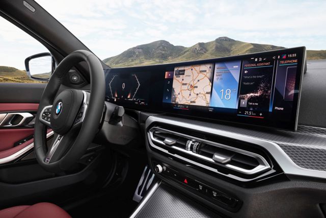 Bmw 3 Series Sedan photo 38
